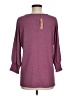 Assorted Brands Burgundy 3/4 Sleeve T-Shirt Size M - photo 2