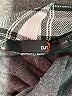 DJT Plaid Black Gray Pullover Sweater Size L - photo 7