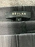 Beulah Style Solid Black Active Pants Size S - photo 4