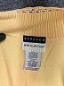 White Stag Yellow 3/4 Sleeve Top Size S - photo 7