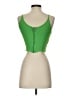 Assorted Brands 100% Polyester Green Cardigan Size XS - photo 2