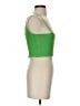 Assorted Brands 100% Polyester Green Cardigan Size XS - photo 4