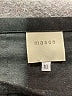 Mason Solid Black Gray Formal Skirt Size 10 - photo 4