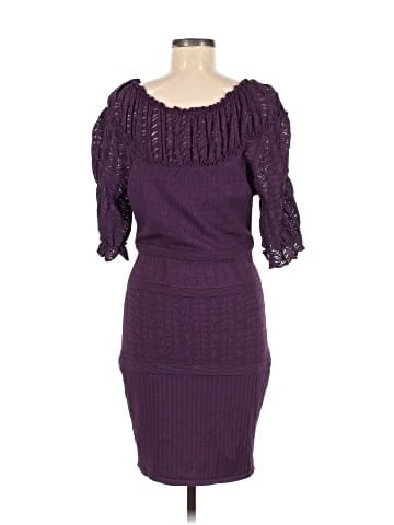Catherine Malandrino Cocktail Dress (view 2)