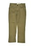 Paper Denim & Cloth Green Khakis Size 7 - photo 1