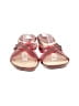 Cole Haan Red Burgundy Sandals Size 8 1/2 - photo 2