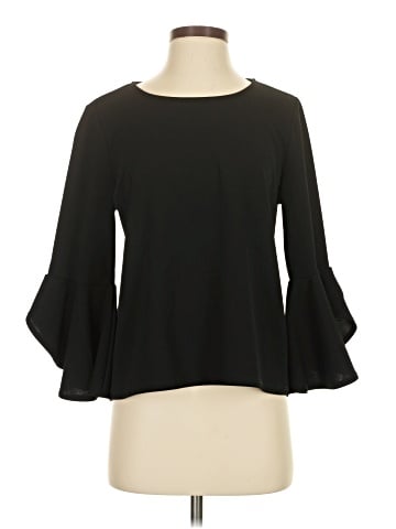 Assorted Brands 3/4 Sleeve Top (view 1)