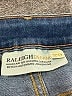 Raleigh Denim Hearts Blue Jeans Size 29 waist - photo 7