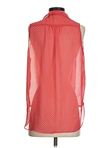 Three Eighty Two Sleeveless Blouse (view 2)