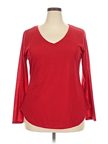 Jennifer Lauren 3/4 Sleeve T-Shirt (view 1)