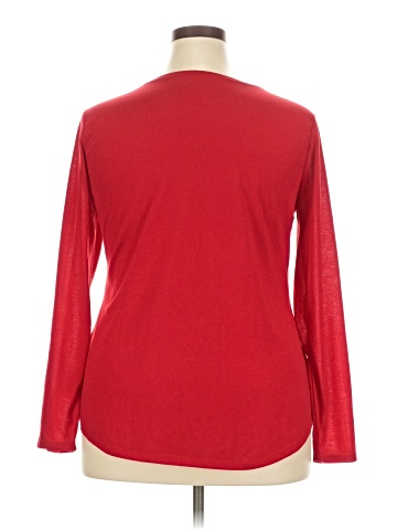 Jennifer Lauren 3/4 Sleeve T-Shirt (view 2)