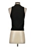 Zara Black Sleeveless Top Size S - photo 2