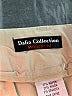 Dalia Collection Solid Tan Casual Pants Size 12 - photo 7