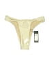 PrettyLittleThing Tan Swimsuit Bottoms Size 2 - photo 1
