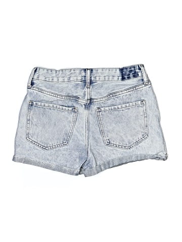 Express Denim Shorts (view 2)