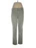 So Slimming by Chico's Solid Gray Casual Pants Size L - photo 1