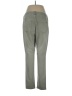 So Slimming by Chico's Solid Gray Casual Pants Size L - photo 2
