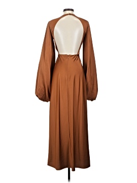 knee length dresses for ladies From Heaven Drop Waist Maxi Dress – Blue Magnolia main image 1