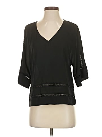 Scotch & Soda 3/4 Sleeve Blouse (view 1)