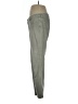 So Slimming by Chico's Solid Gray Casual Pants Size L - photo 5