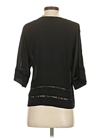 Scotch & Soda 3/4 Sleeve Blouse (view 2)