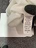 Double Zero Ivory Long Sleeve T-Shirt Size M - photo 8
