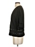 Scotch & Soda 100% Polyester Black 3/4 Sleeve Blouse Size P (petite) - photo 5