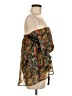 Blue Rain 100% Polyester Black Tube Top Size M - photo 4