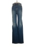 FIORUCCI Stars Blue Jeans Size 26 waist - photo 1