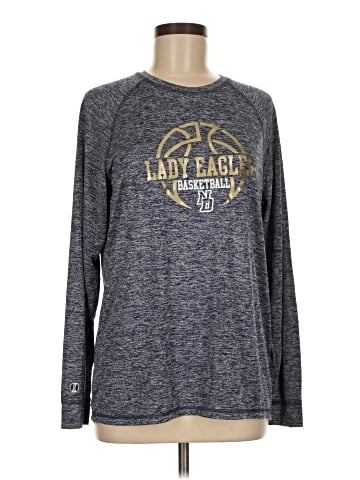 Holloway Long Sleeve T-Shirt (view 1)