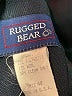Rugged Bear 100% Wool Blue Wool Blazer Size 3T - photo 3