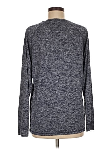 Holloway Long Sleeve T-Shirt (view 2)