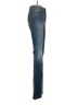 FIORUCCI Stars Blue Jeans Size 26 waist - photo 4