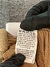 Unbranded Houndstooth Brown Casual Pants Size S - photo 5