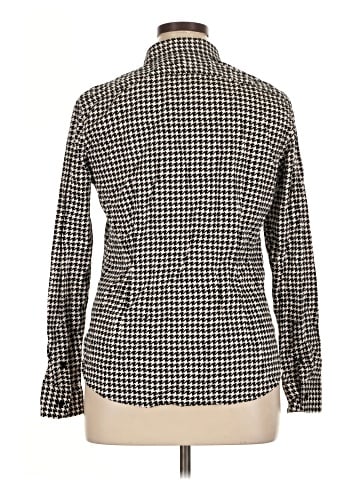 Lauren by Ralph Lauren Long Sleeve Blouse (view 2)