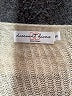 Discount Divas Metallic Ivory Pullover Sweater Size S - photo 7
