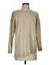 525 America 100% Merino Wool Tan Wool Pullover Sweater Size XS - photo 1