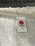 Total Girl White Jacket Size 14 - photo 3