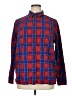 Duluth Trading Co. 100% Cotton Plaid Red Long Sleeve Button-Down Shirt Size XL - photo 1