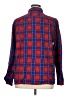 Duluth Trading Co. 100% Cotton Plaid Red Long Sleeve Button-Down Shirt Size XL - photo 2