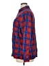 Duluth Trading Co. 100% Cotton Plaid Red Long Sleeve Button-Down Shirt Size XL - photo 5
