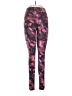 Lululemon Athletica Print Pink Active Pants Size 8 - photo 1