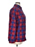 Duluth Trading Co. 100% Cotton Plaid Red Long Sleeve Button-Down Shirt Size XL - photo 4