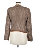 Ellen Tracy Tweed Brown Jacket Size 6 - photo 2