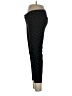 Old Navy Polka Dots Black Casual Pants Size 10R - photo 5