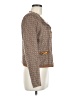 Ellen Tracy Tweed Brown Jacket Size 6 - photo 4