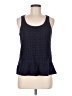 Gap Outlet Blue Tank Top Size M - photo 1
