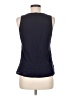 Gap Outlet Blue Tank Top Size M - photo 2