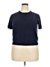 Amazon Essentials Blue Cardigan Size XXL - photo 1
