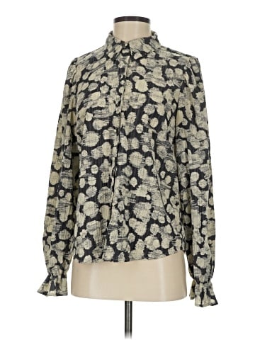 Vero Moda Long Sleeve Blouse (view 1)